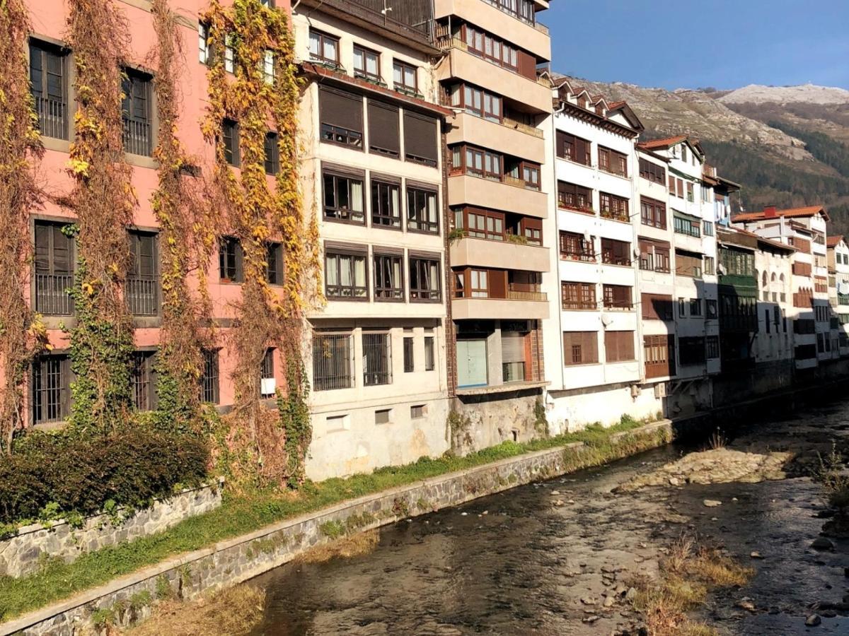 Apartamento Azkoitia In The Heart Of The Basque Country Exterior foto