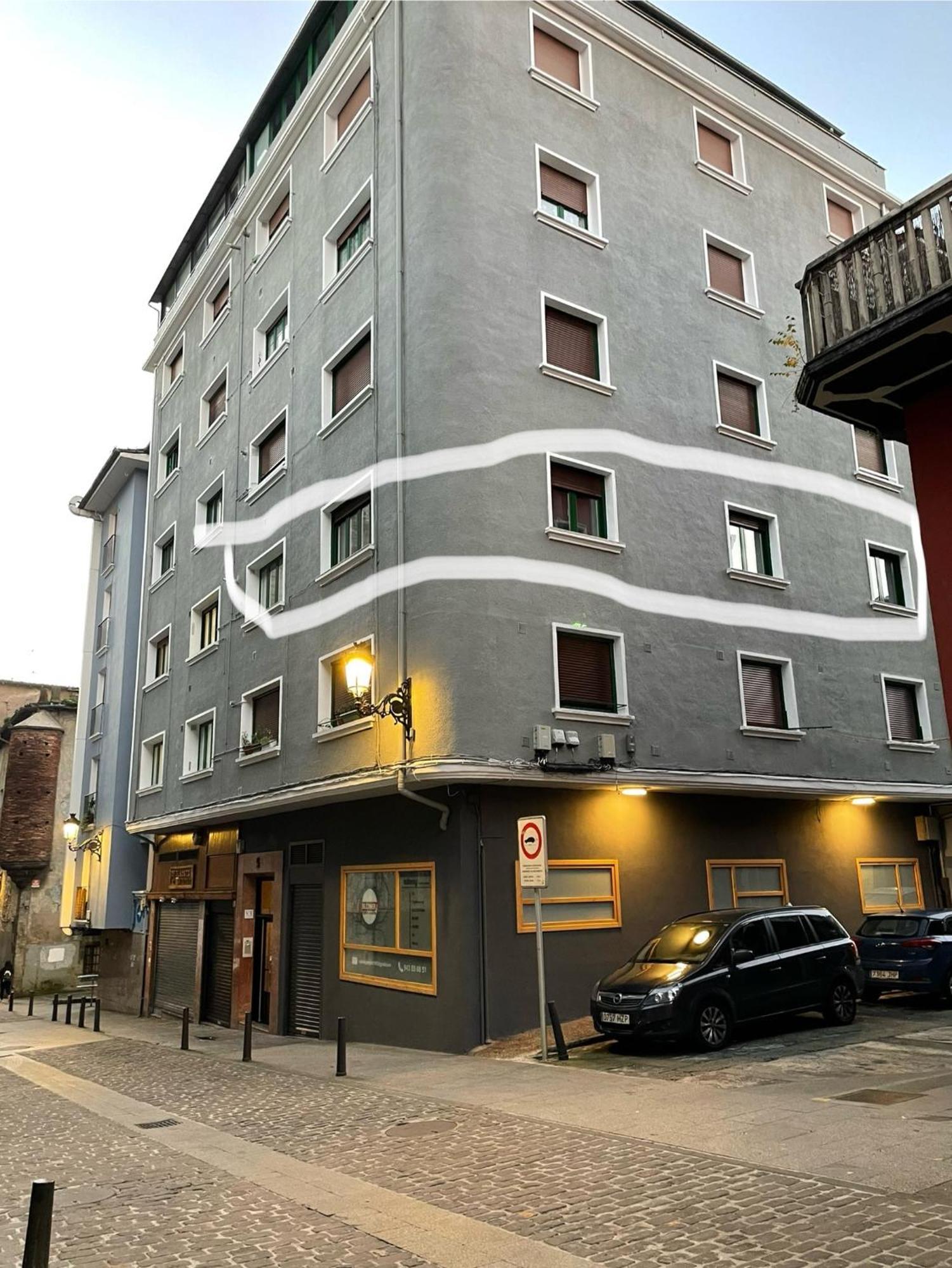 Apartamento Azkoitia In The Heart Of The Basque Country Exterior foto