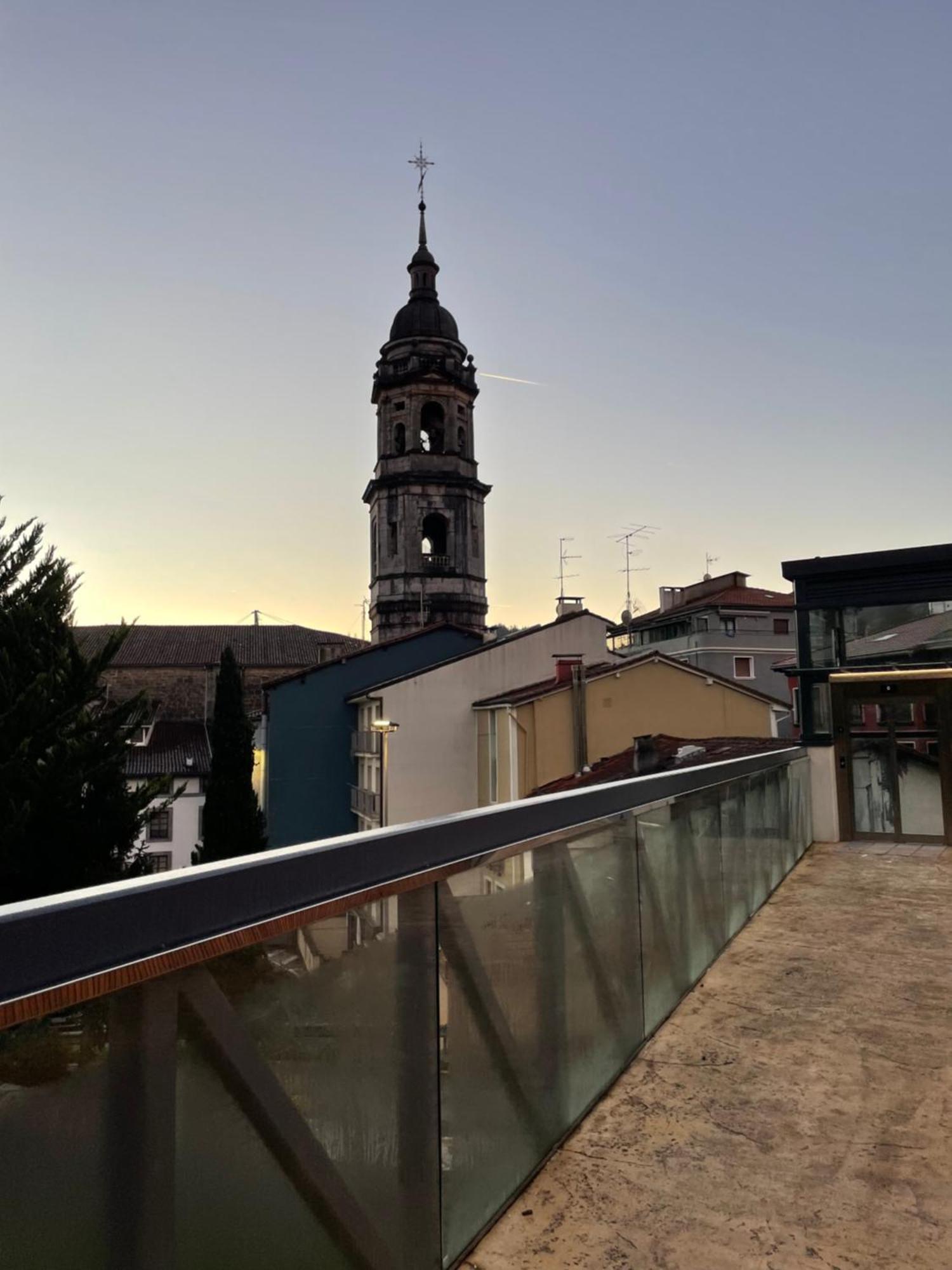 Apartamento Azkoitia In The Heart Of The Basque Country Exterior foto