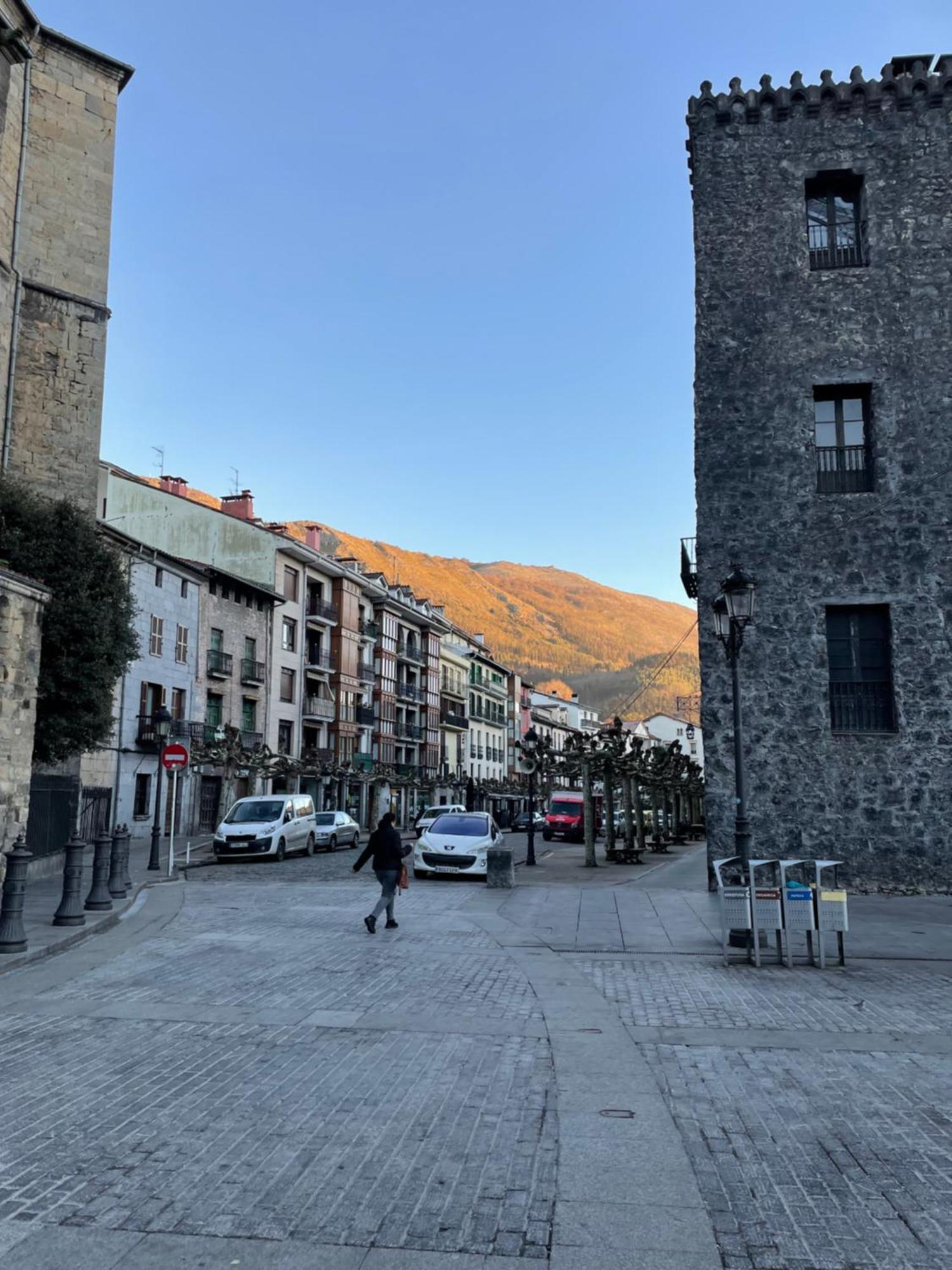 Apartamento Azkoitia In The Heart Of The Basque Country Exterior foto