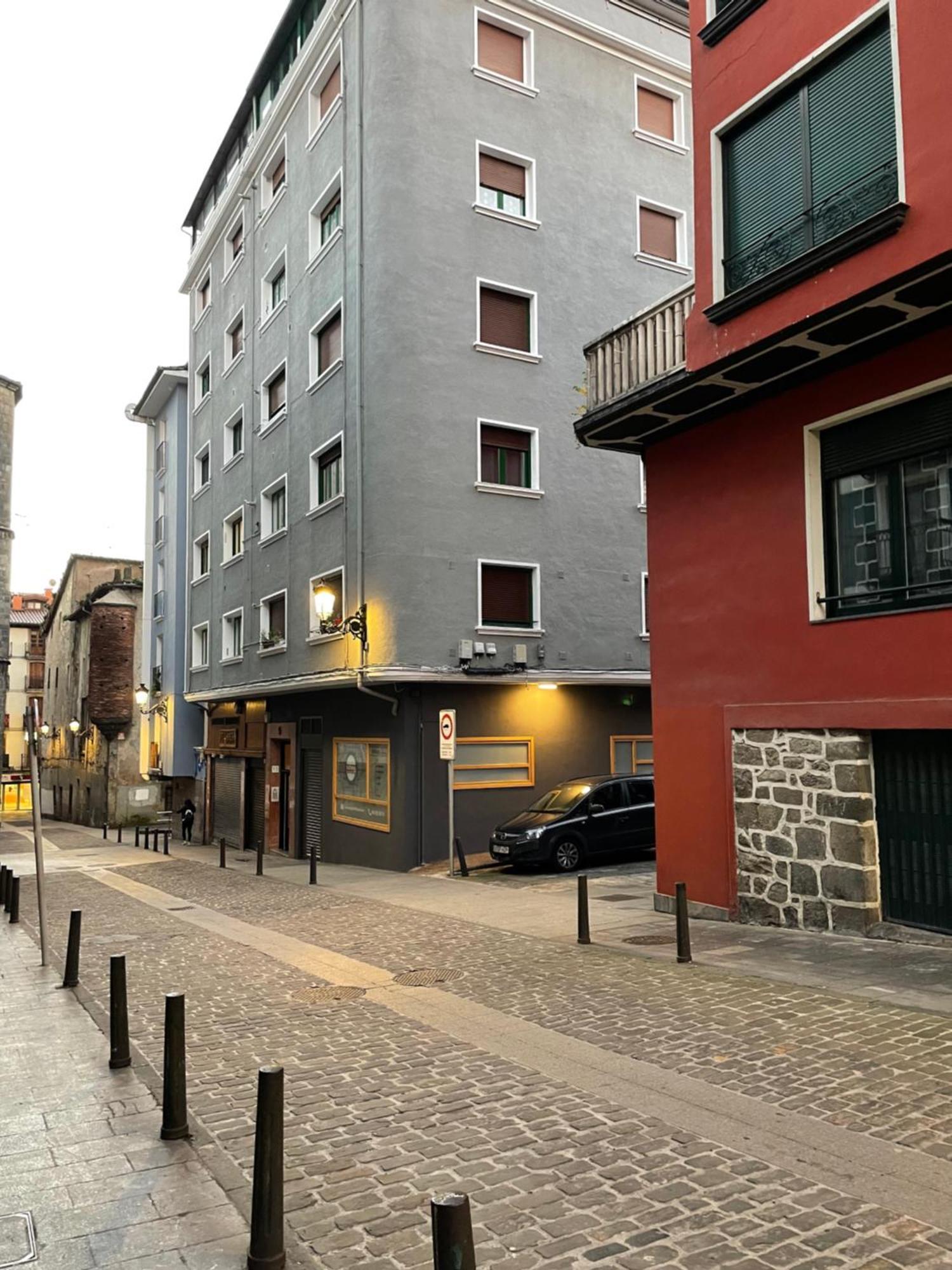 Apartamento Azkoitia In The Heart Of The Basque Country Exterior foto